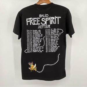Khalid 2019 Tour Shirt Size Small B5‎